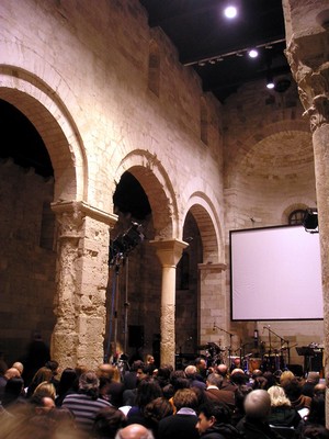 AUDITORIUM VALISA